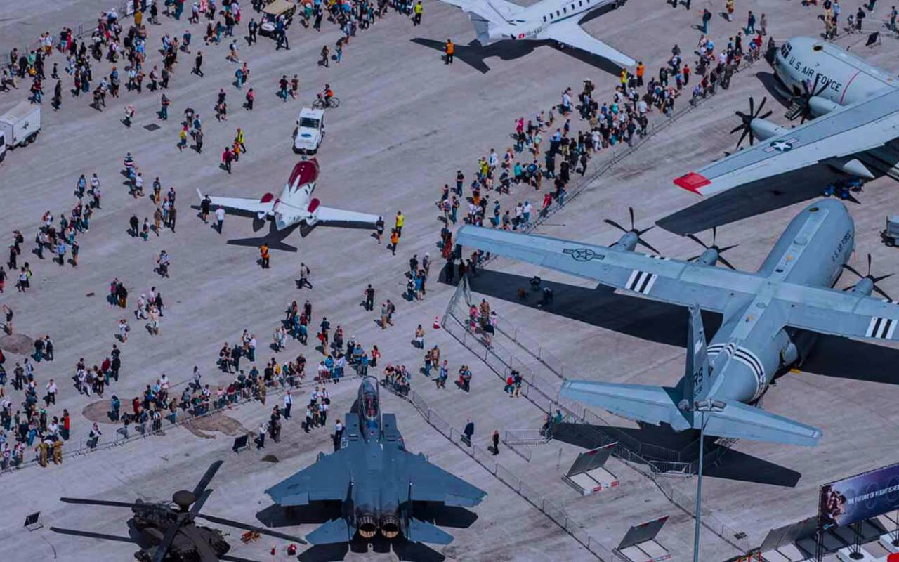 Dubai Airshow 2025 Reveals Main Agenda and Activities