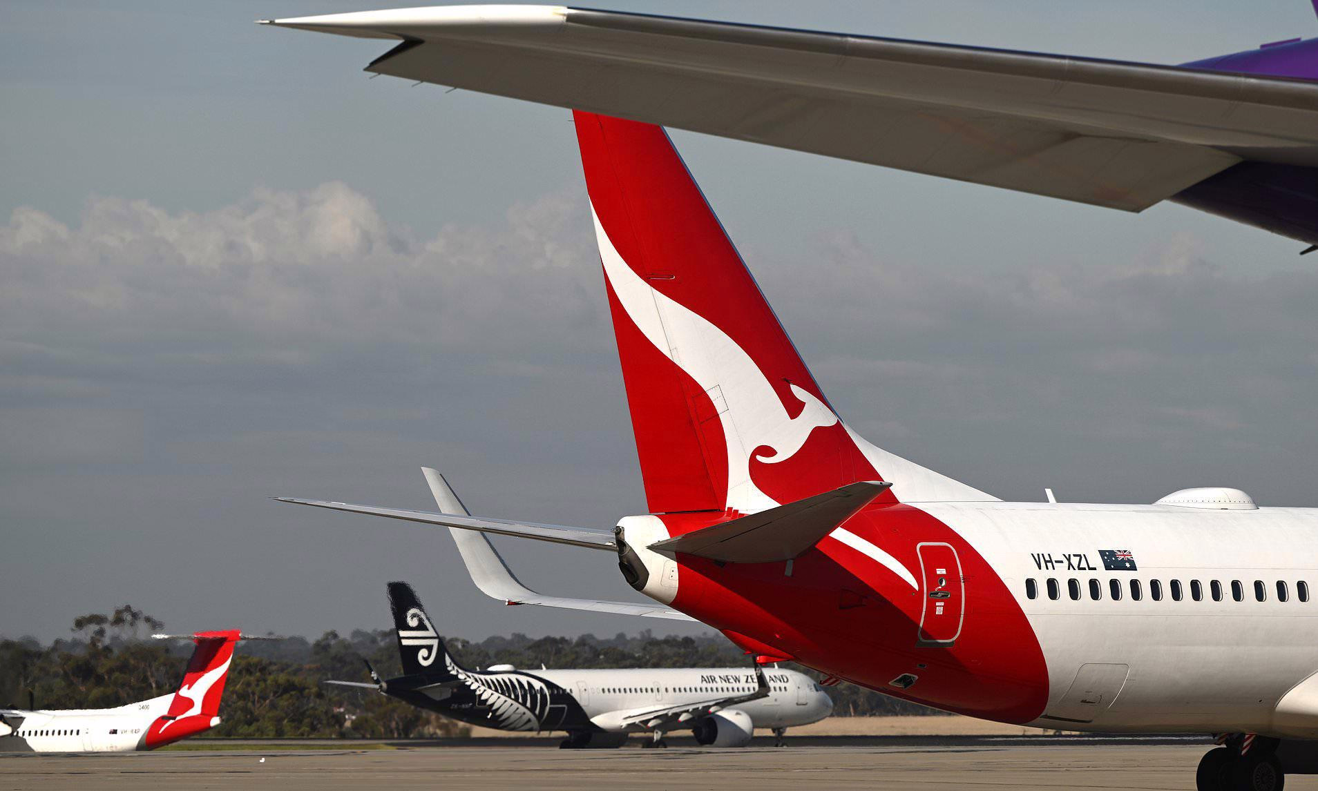 Qantas Reflects on Its $20 Billion Boeing Order