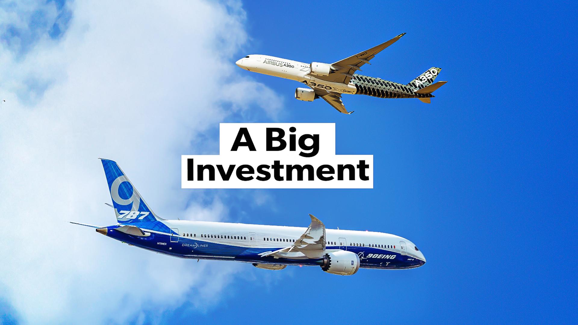 Boeing 787 vs Airbus A350: Which Costs More?