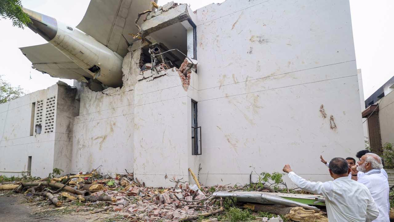 Civil Aviation Minister Says AAIB Preliminary Report on AI Plane Crash Imminent
