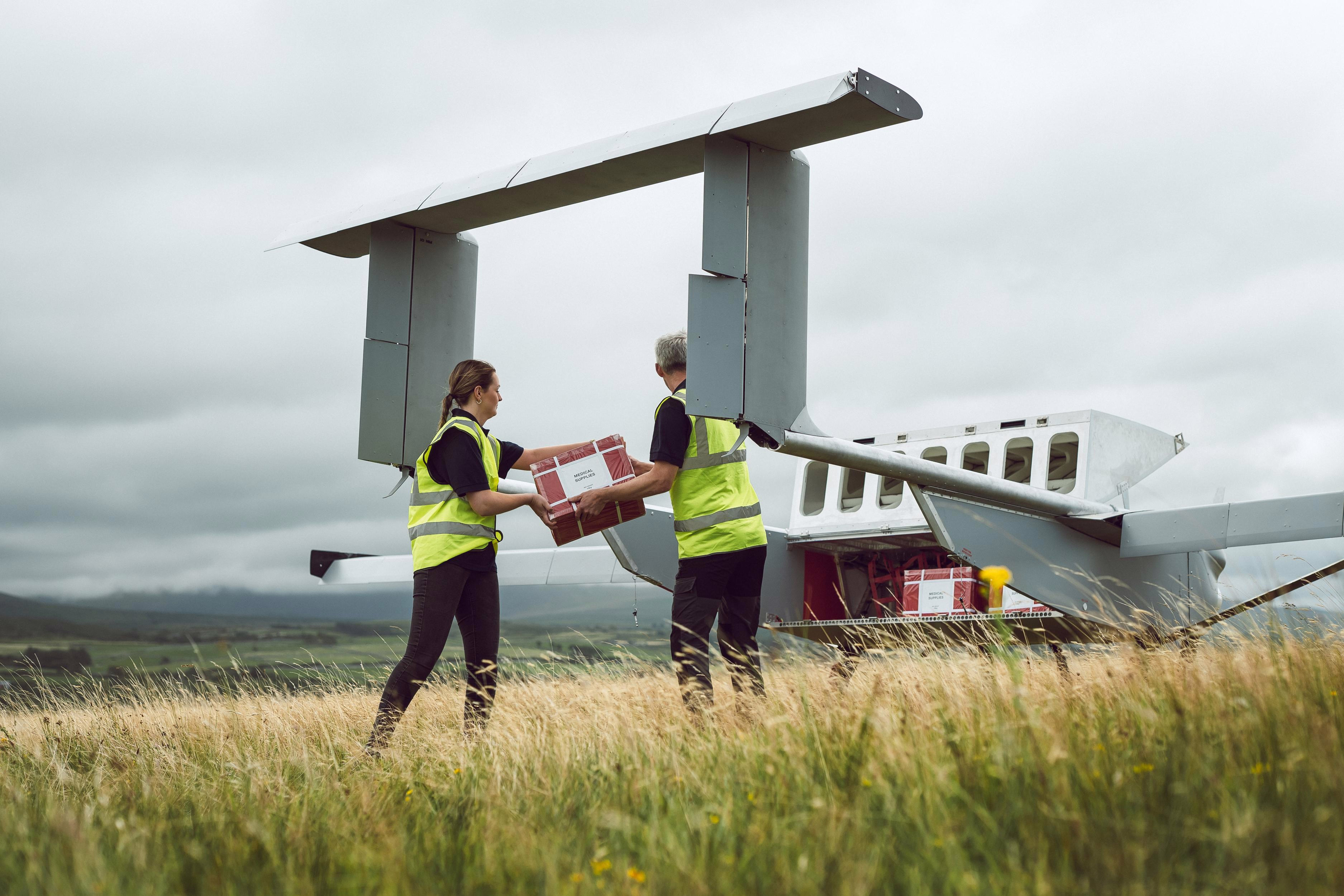 New Trials to Advance Drone Deliveries and Inspections in the UK