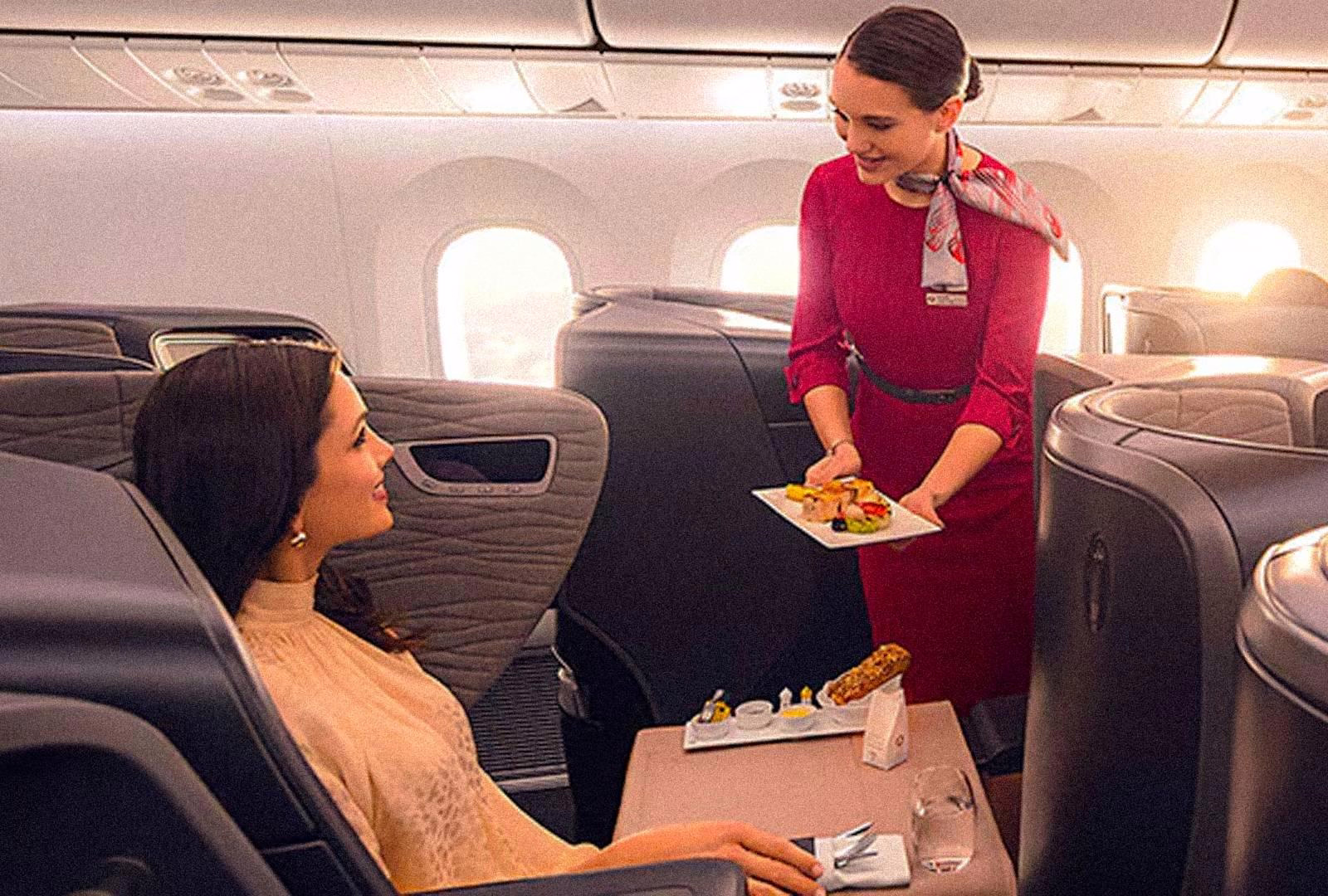 The Real Purpose Behind Airlines’ New Business Class Suites