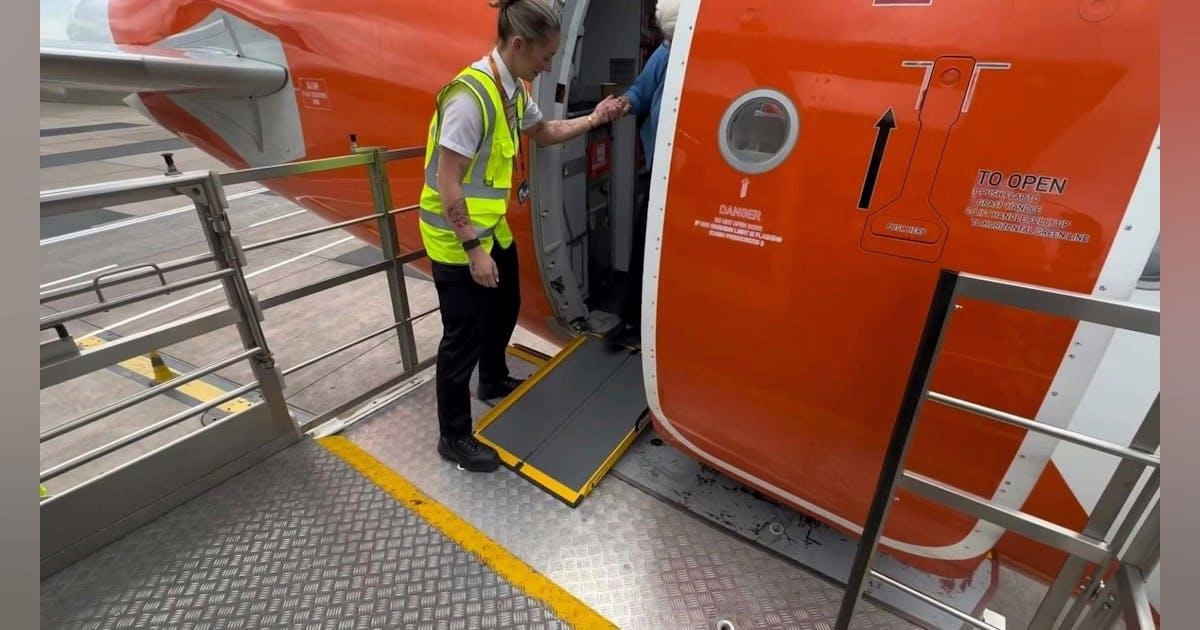 ABM and Portoramp Collaborate on New Aviation Access Ramp