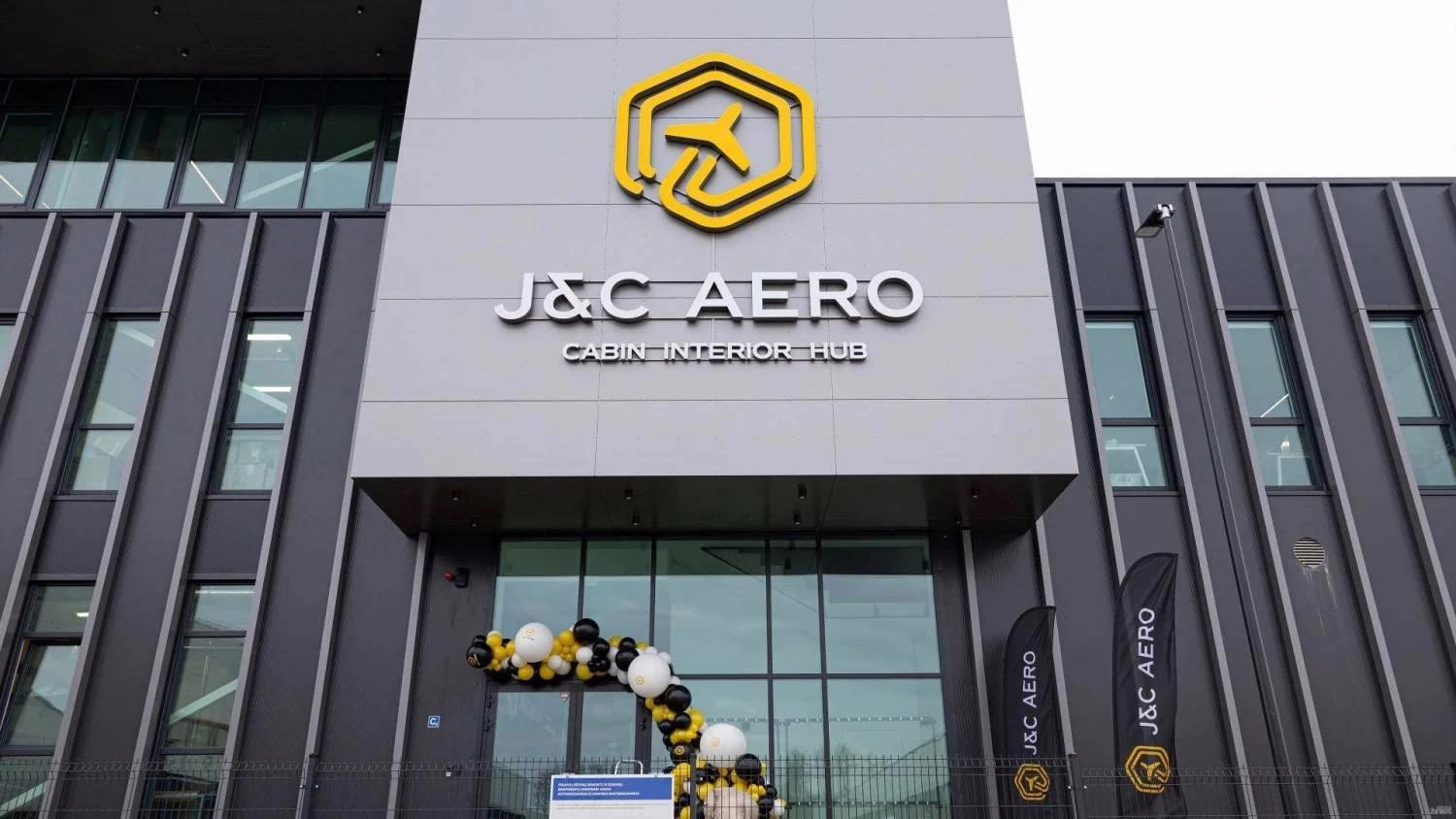 Setna Acquires Majority Stake in J&C Aero