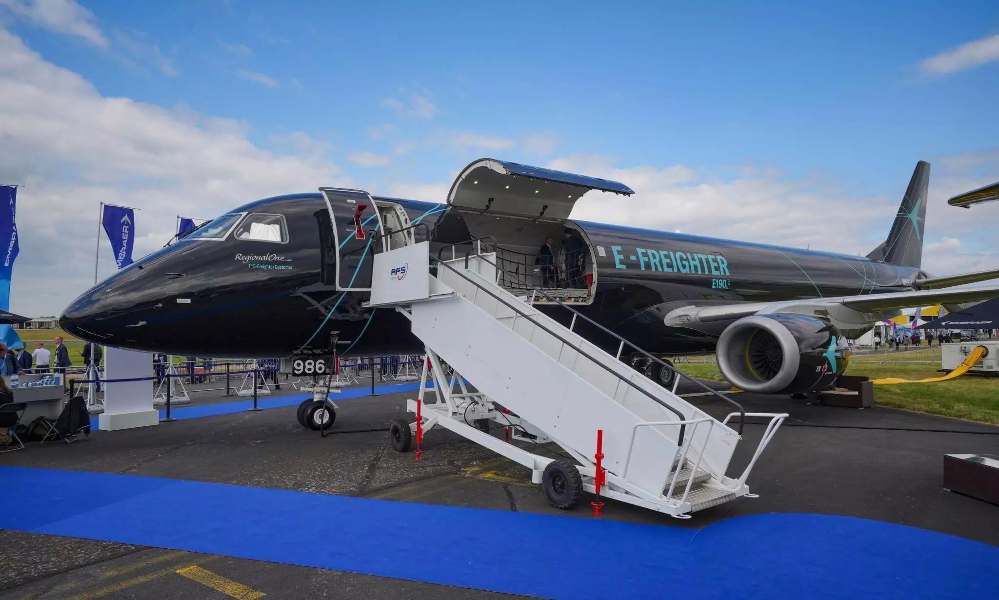 Embraer E-Jets Receive Certification in India