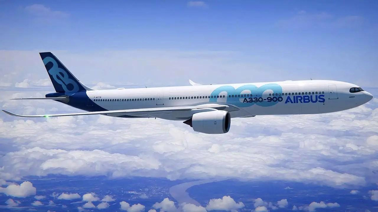 Avianca to Expand Fleet with Two A330-900 Aircraft