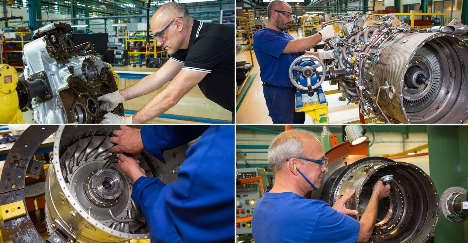 StandardAero Partners with GMF for Engine Maintenance and Repair