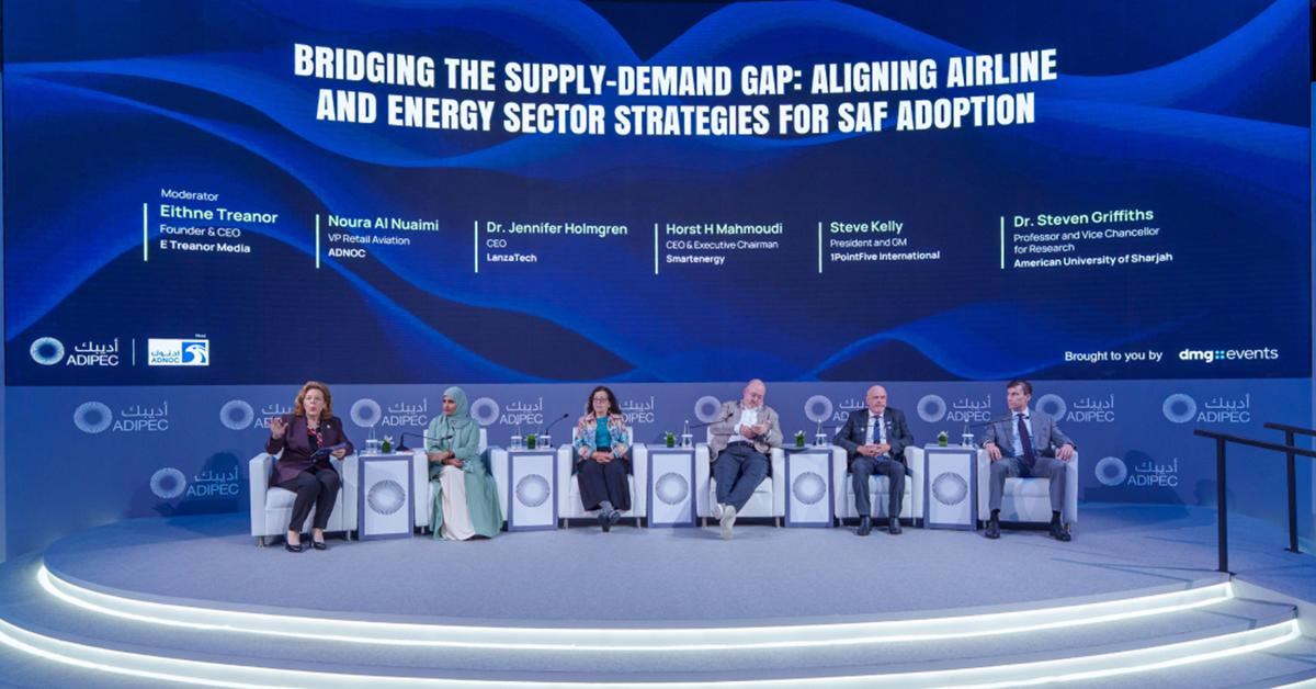 Innovation and Demand Drive Sustainable Aviation Fuel Growth