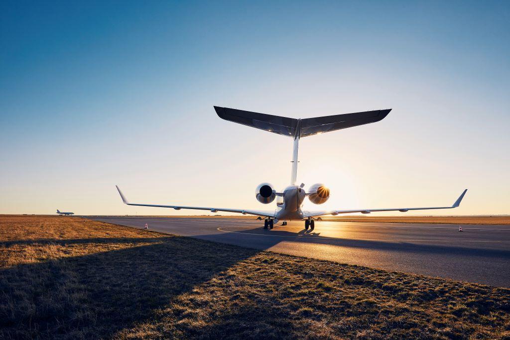 Changes in Business Aircraft Usage by Operator Type