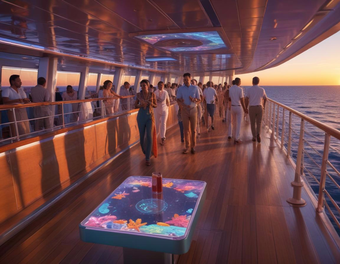 Google AI Advances Transform Airline, Hotel, and Cruise Industries