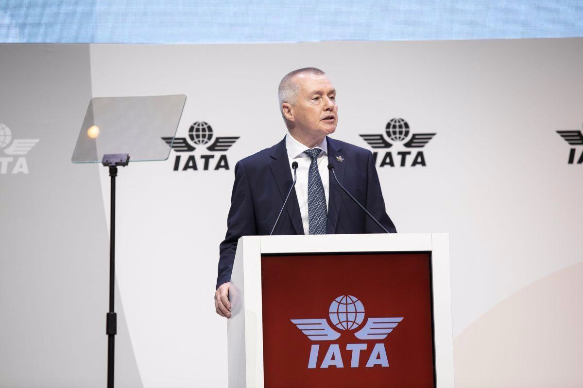IATA Warns of Supply Chain and Decarbonization Challenges Amid Record Passenger Demand in 2025