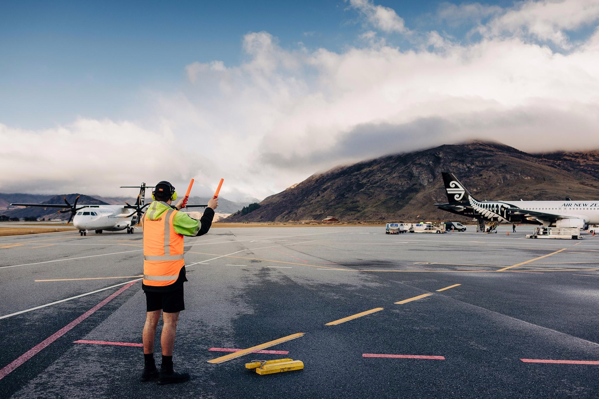 Aviation Stakeholders Discuss Challenges to Sustainable Growth