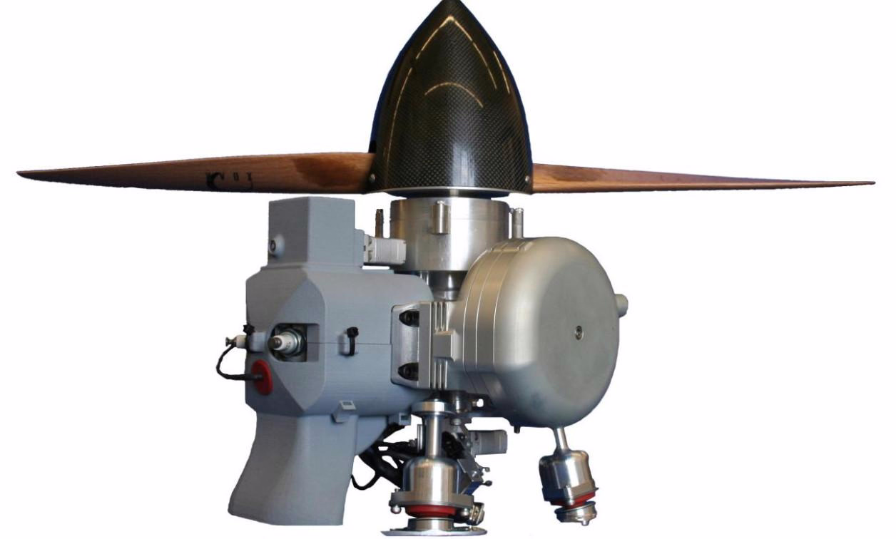 Honeywell Introduces New Engine for Unmanned Military Aircraft