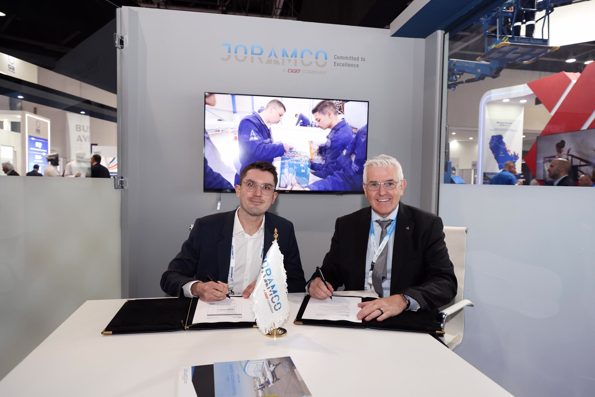 Joramco Expands MRO Services to Include Embraer E2 Aircraft