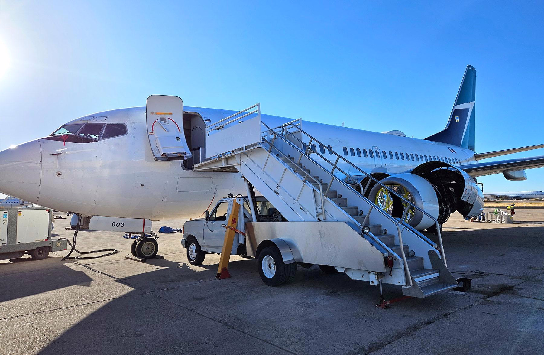 Aventure Aviation Acquires 12 Boeing 737NG Aircraft to Expand Parts Inventory