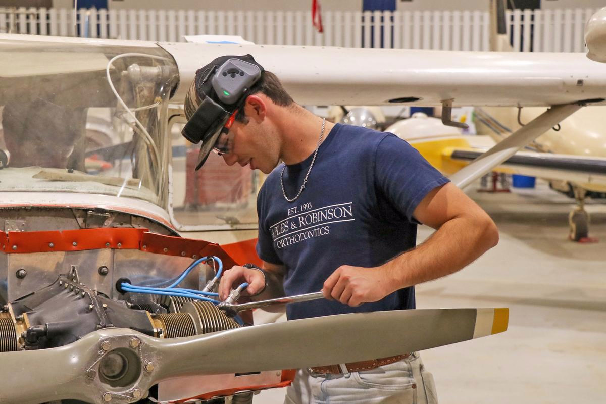 Arkansas Prepares for Growth in Aviation Maintenance Sector