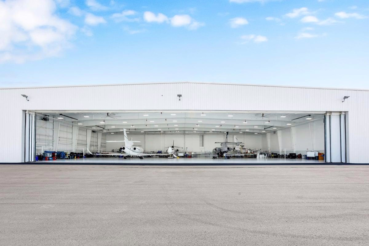 StandardAero Expands Bombardier Global MRO Services at Van Nuys Facility