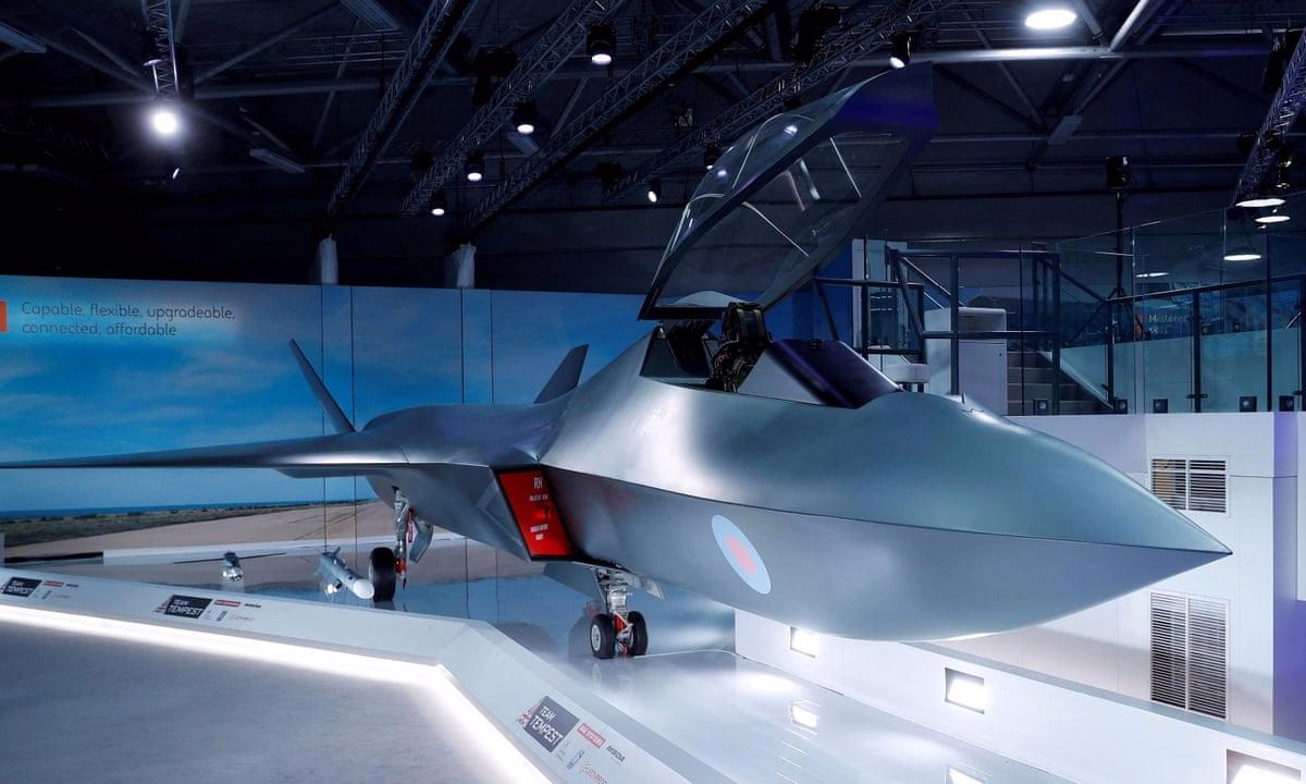 Next Phase of Trinational Fighter Jet Program Begins