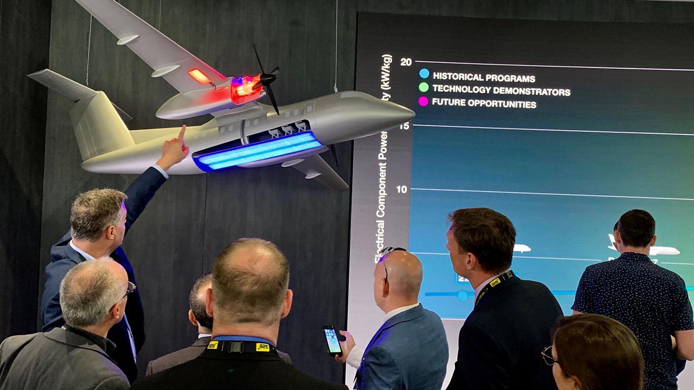 Ascendance and Airbus Collaborate to Advance Hybrid-Electric Aviation Technology