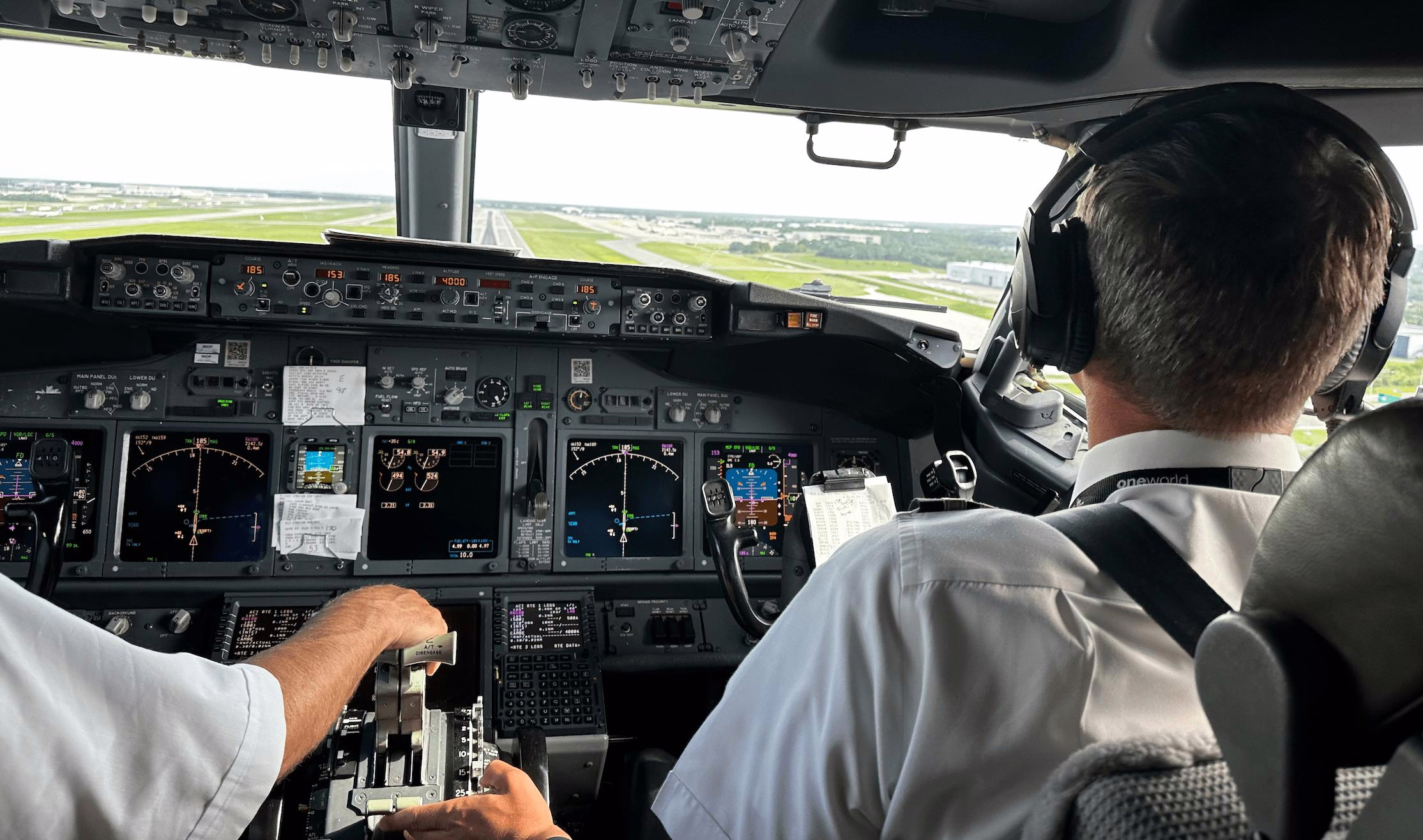 Nwuba on AI’s Role in Managing Aviation Complexity