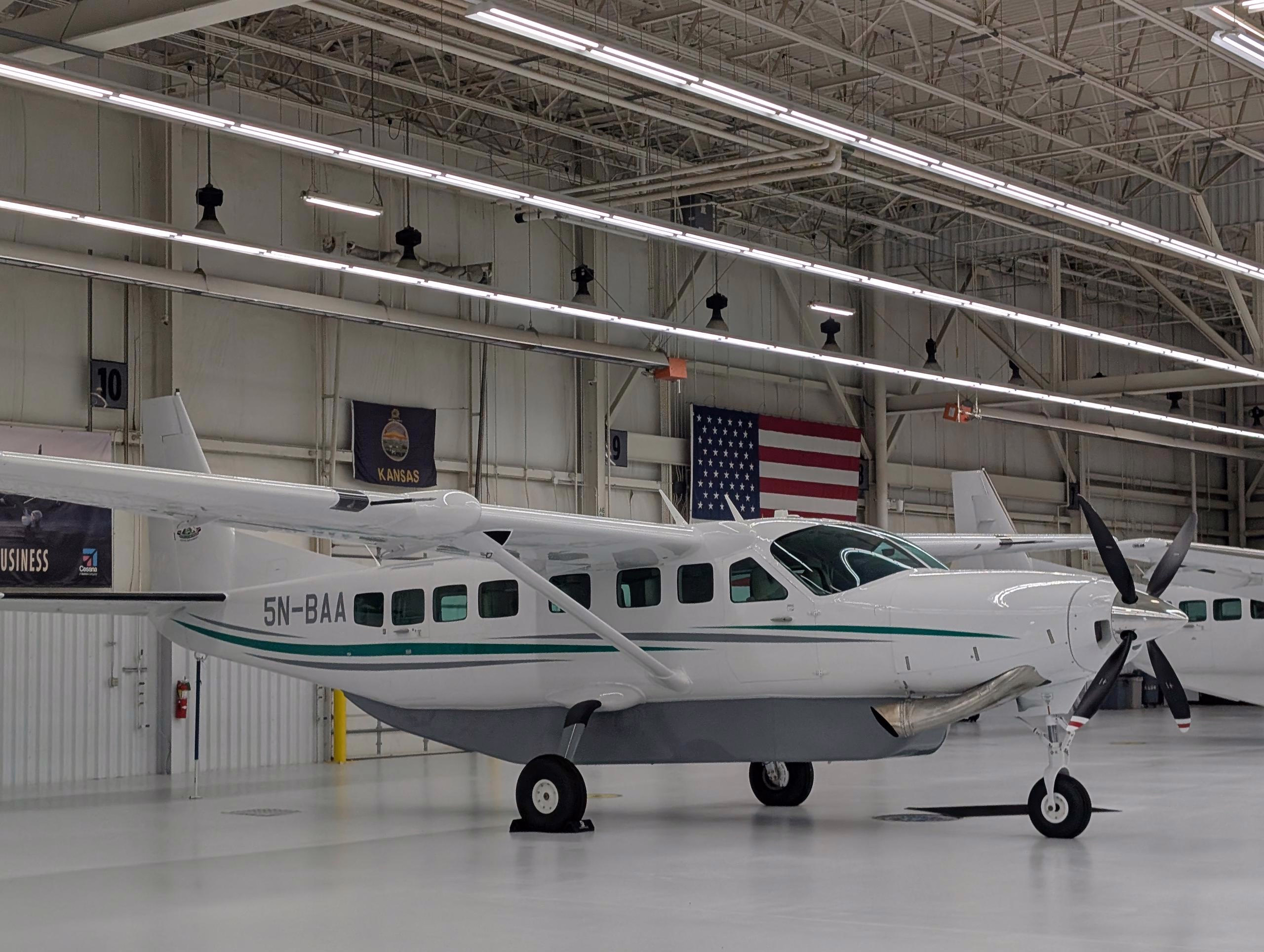 Bartlesville Municipal Airport Awarded $2 Million Grant for New Hangar