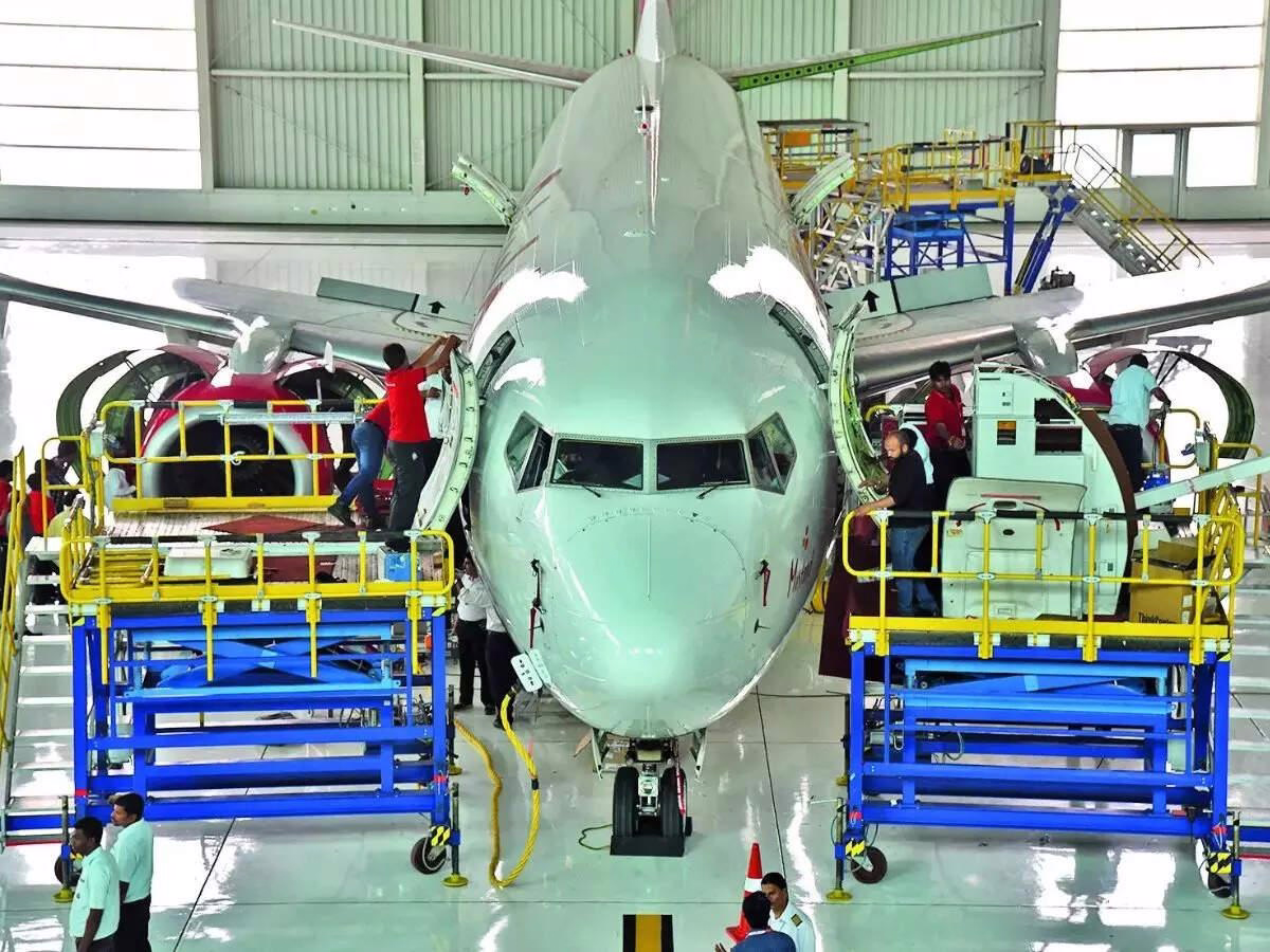 MRO facility set to boost self-reliance in aircraft maintenance