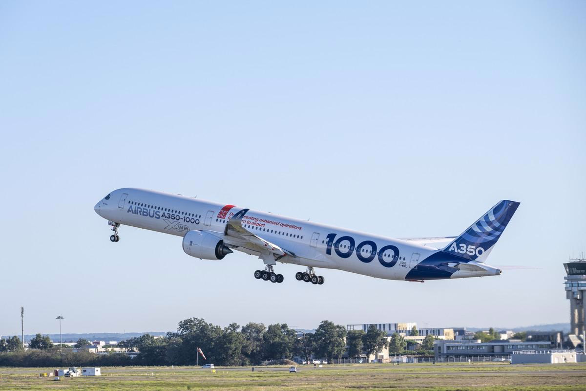 Airbus Confirms 2025 Outlook Following Strong Nine-Month Performance