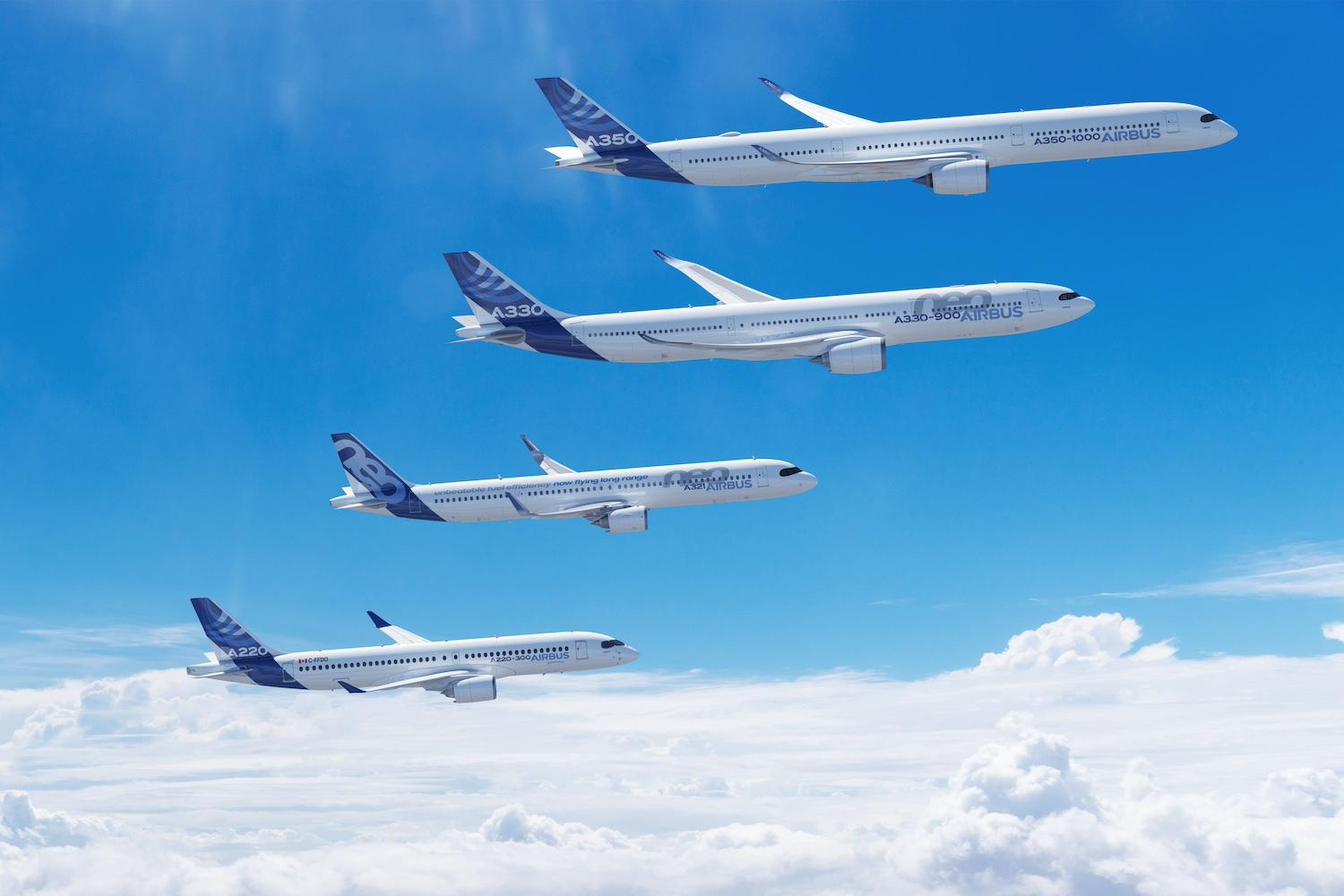 Airbus Delivers 51 Commercial Aircraft in May 2025