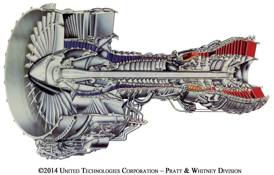 US FAA proposes PW2000 checks over metal contamination