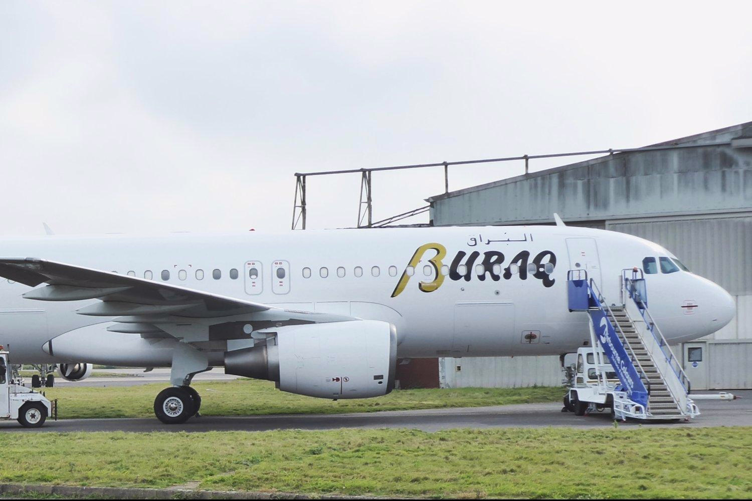 Buraq Air Orders 10 Airbus A320neo Aircraft