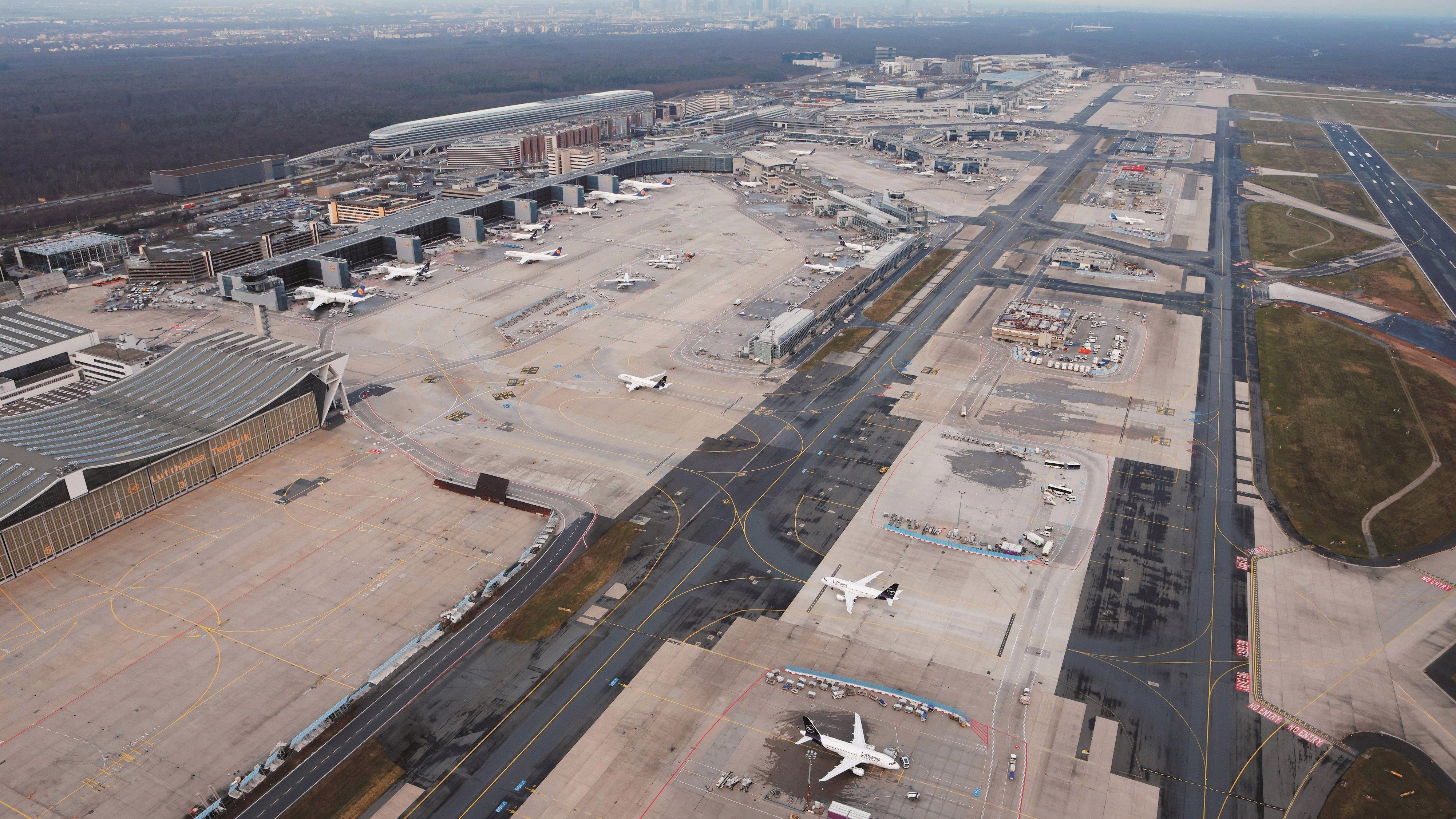 FTE Airport Digital Transformation Power List EMEA 2026 Highlights Leading Airports