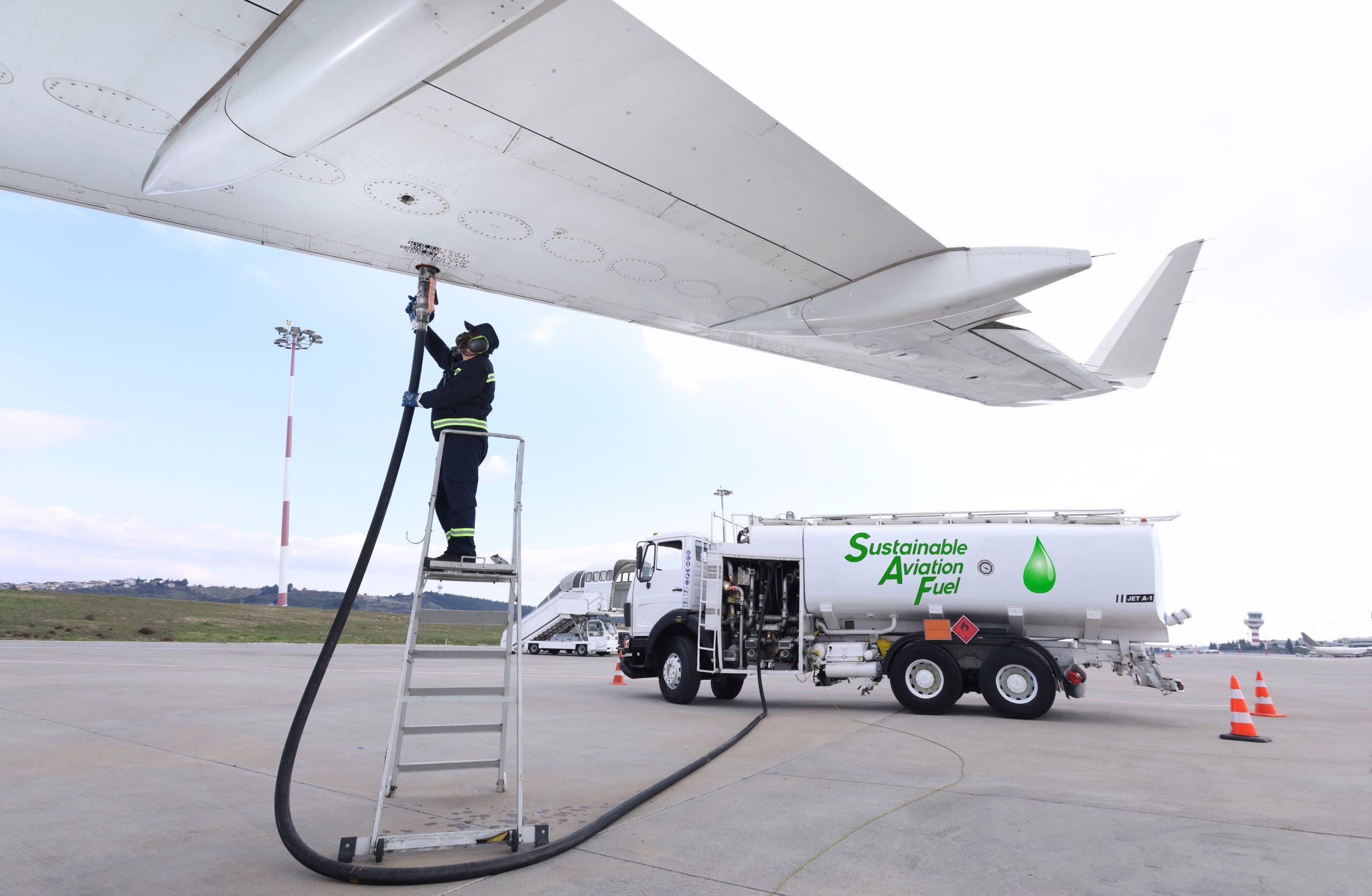 Sustainable Innovations Drive Growth in Aviation Fuel Market Amid Rising Air Travel Demand