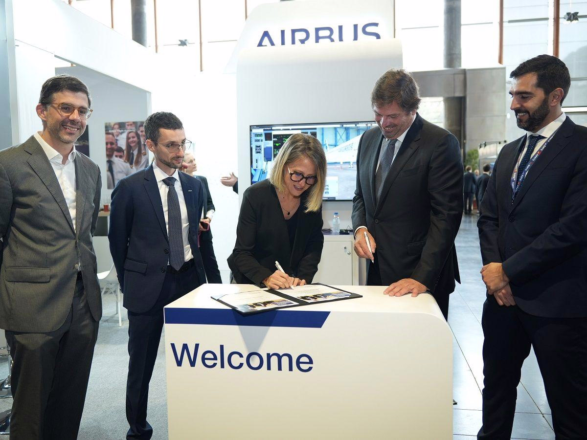Airbus Flight Academy Partners with Sevenair Academy to Expand Pilot Training