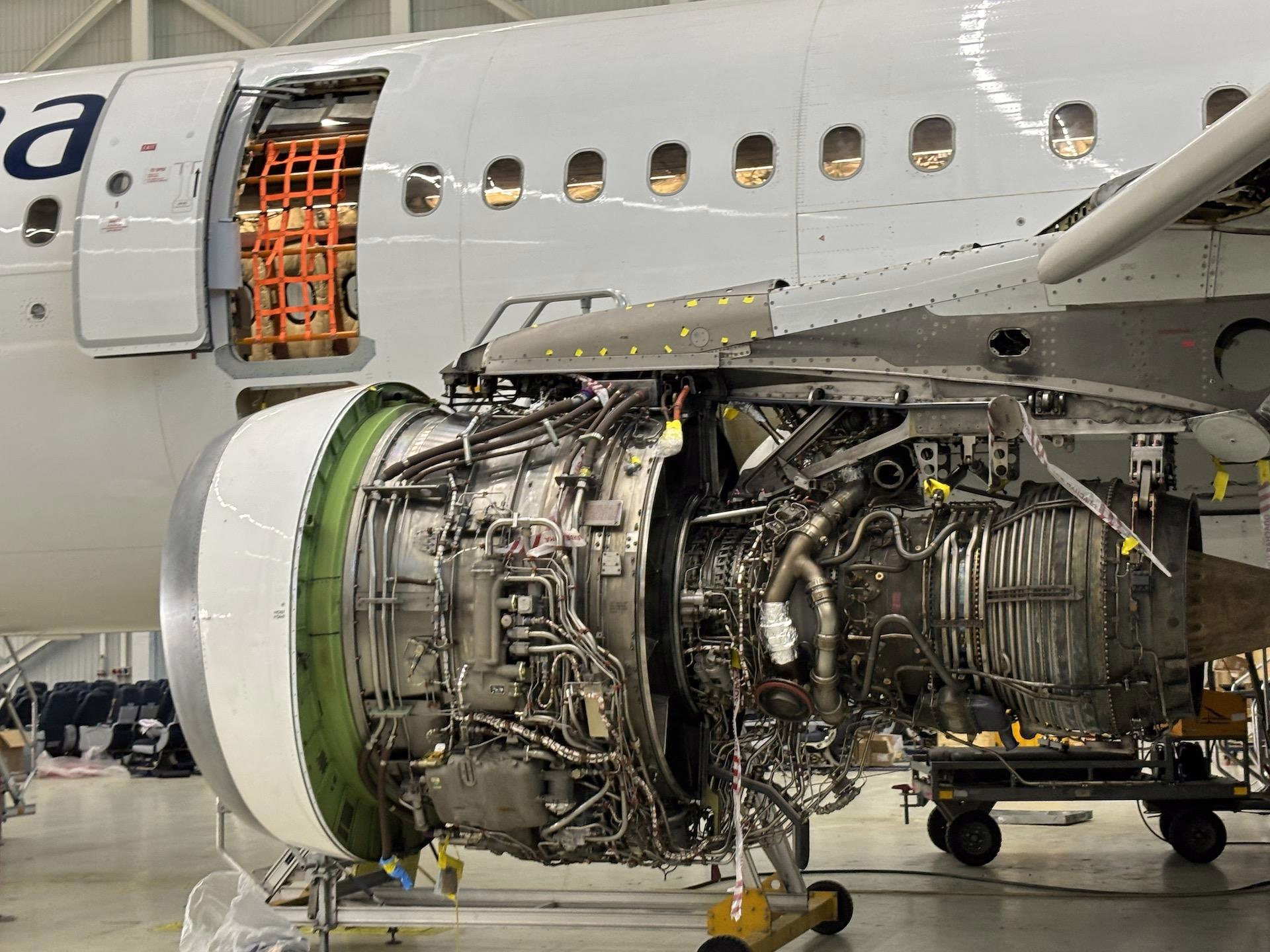 Airbus and Air Astana Consider Joint MRO Project in Kazakhstan