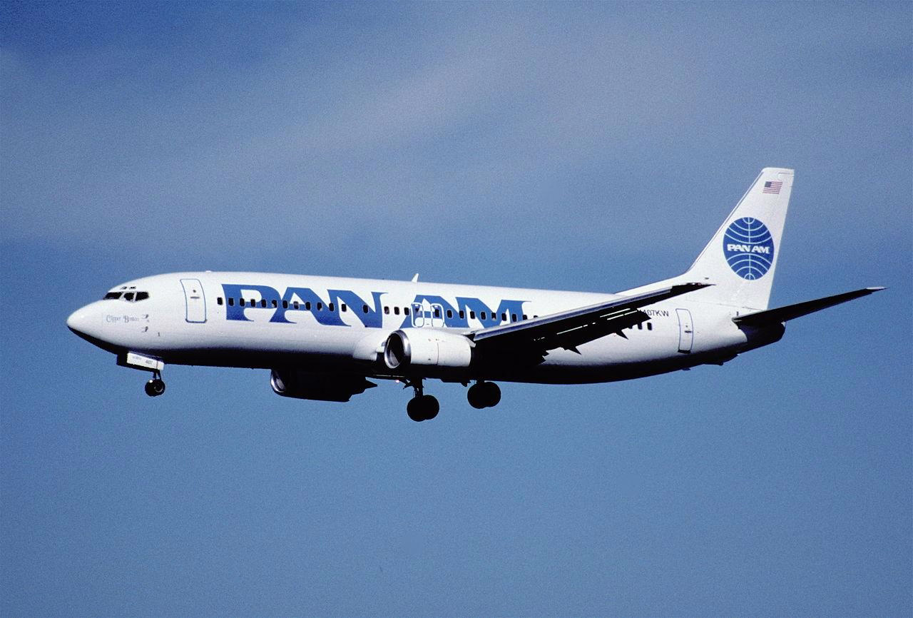 Pan Am edges closer to revival as Avi8 completes relaunch plan
