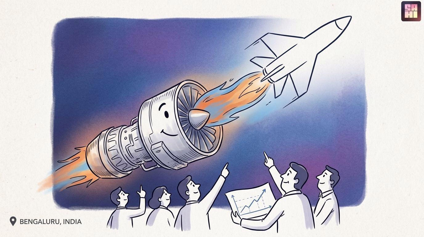 Indo-MIM Focuses on Aerospace Expansion Amid $50–60 Billion Gas Turbine and Jet Engine Market