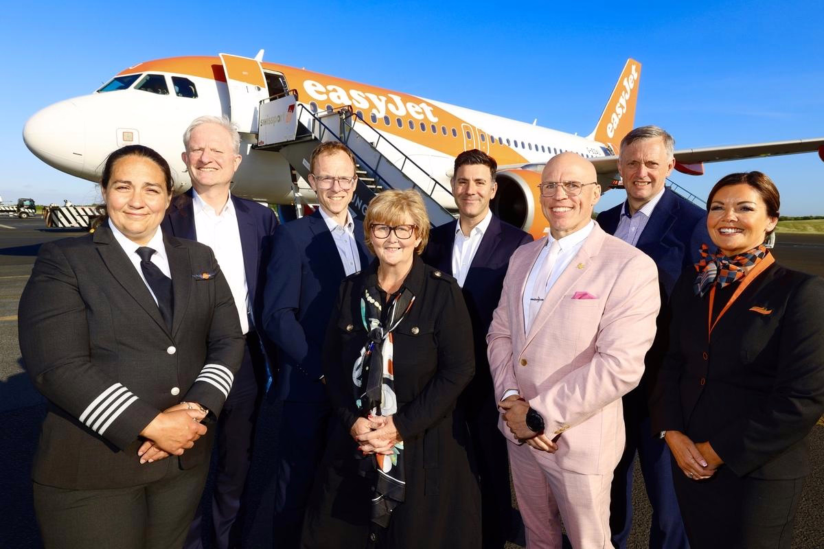 easyJet Appoints New UK Country Manager