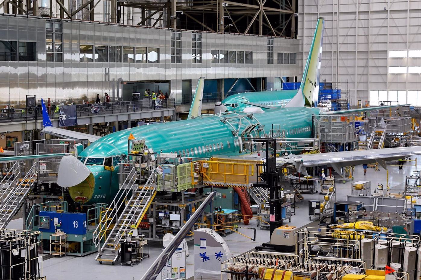NTSB Issues Safety Bulletin on Boeing 737 Max Engine Concerns
