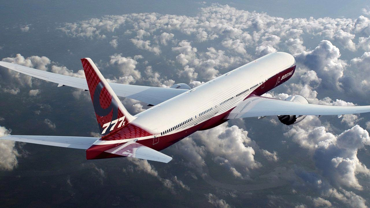 Emirates Confirms Order for Boeing 777X Aircraft