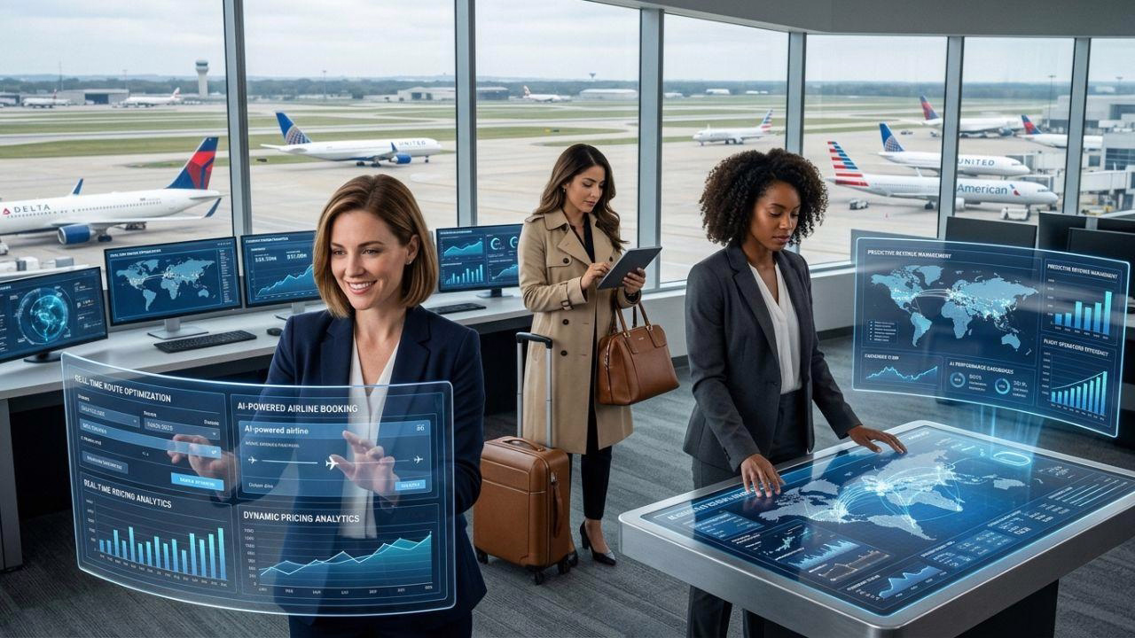 Sabre Corporation Implements AI System to Stabilize Global Booking Networks