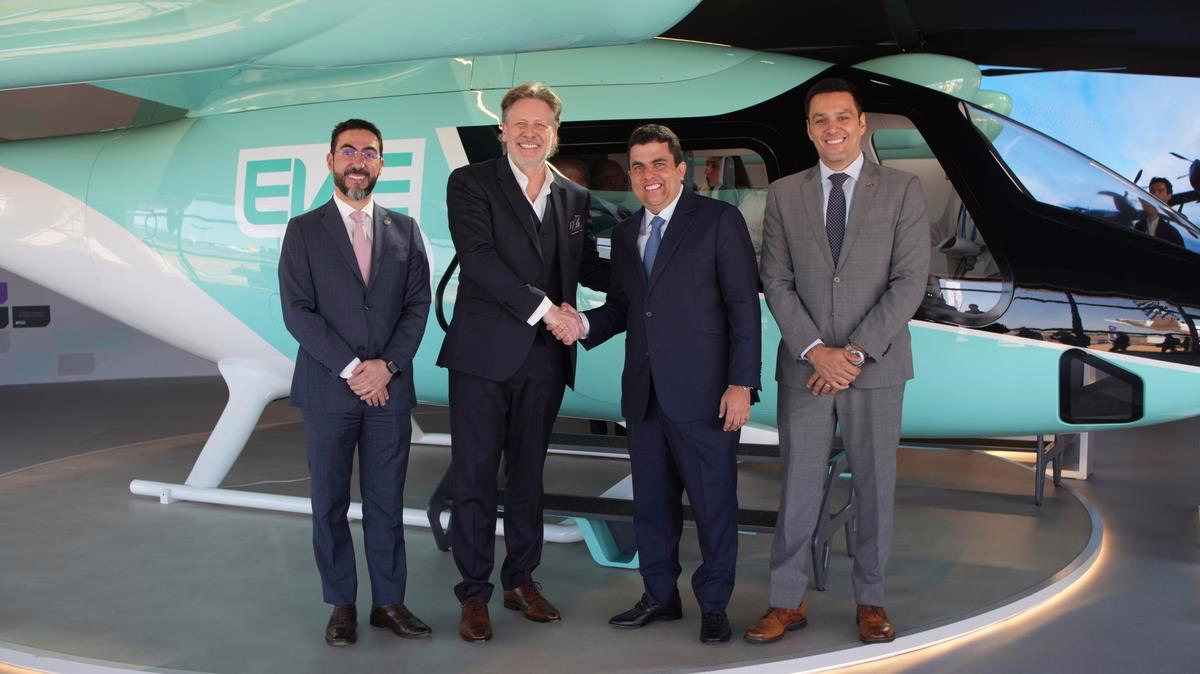 FL Technics’ SVP of Sales for Base Rises from Aviation Mechanic to Leading Multimillion-Dollar Deals