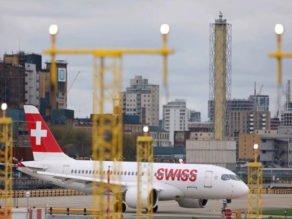 Engine Fire on Swiss Flight During Delhi Takeoff, Passengers Unharmed