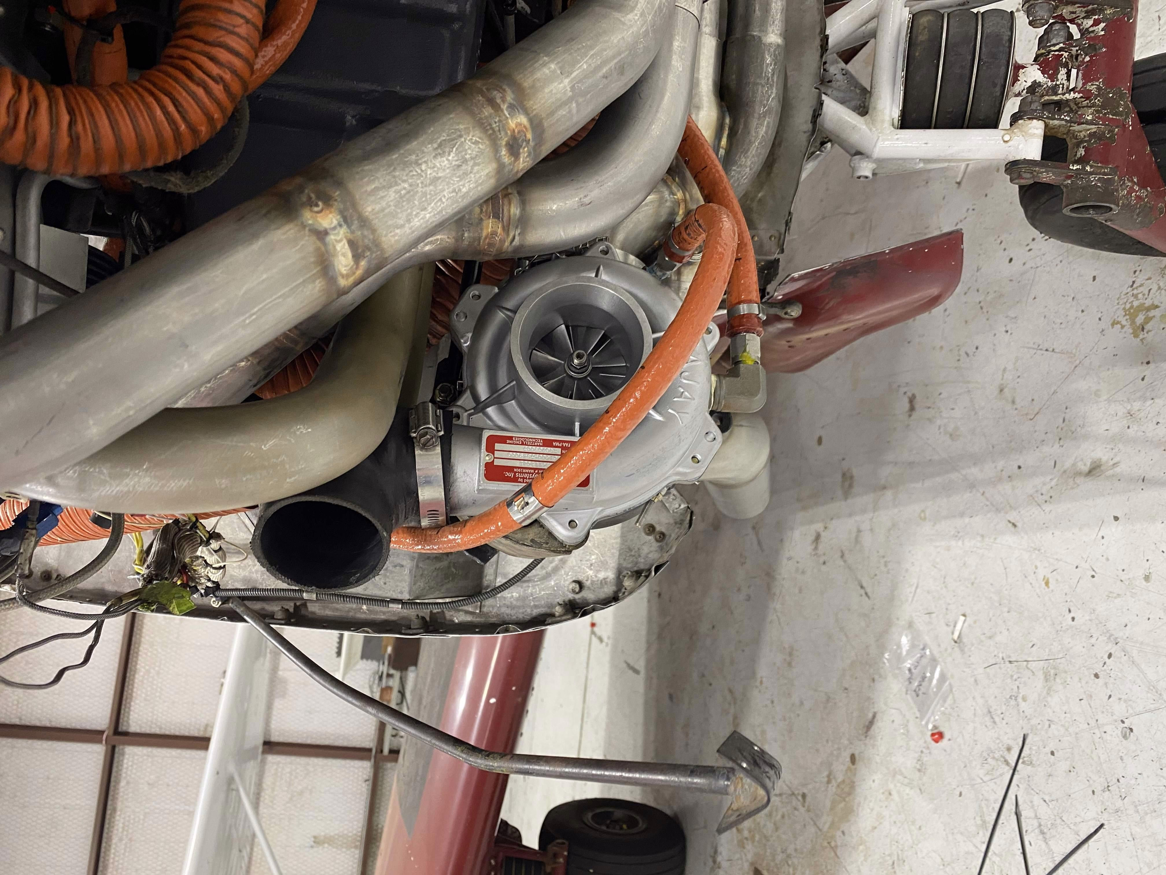 Hartzell Engine Tech Ships First Prototype Electronic Wastegates