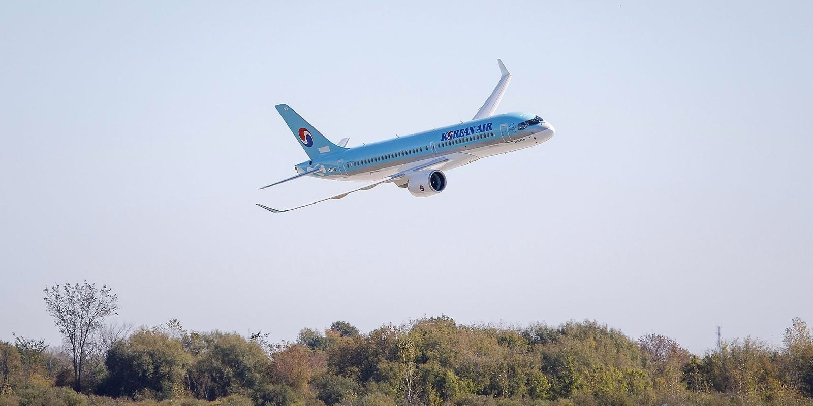 Airbus sees strong potential for A220 in Southeast Asia