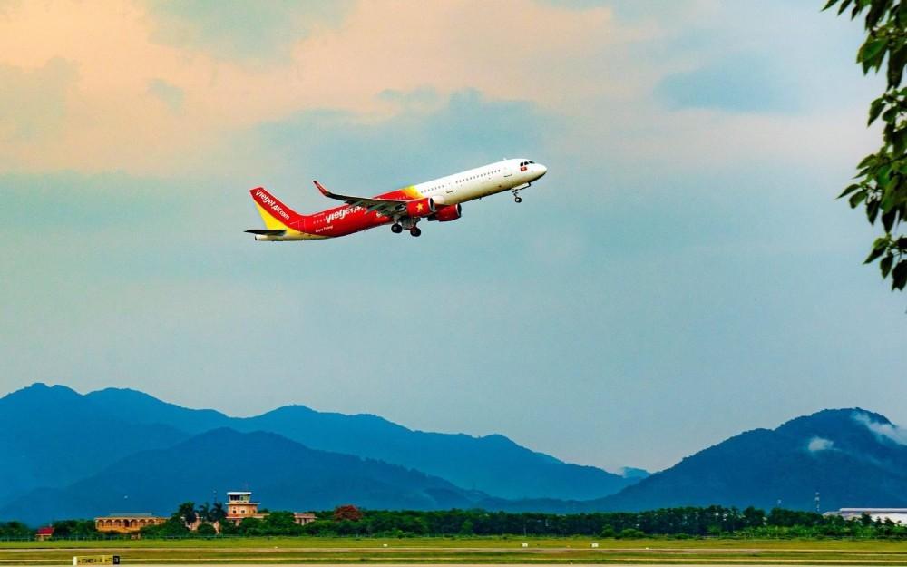 Airbus Receives New Order From Vietnam's Vietjet