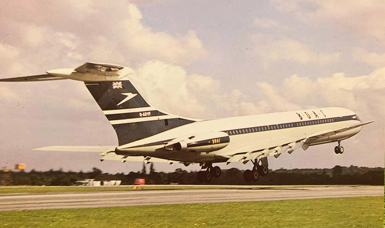 The Trijet Behind the Growth of European Long-Haul Airlines