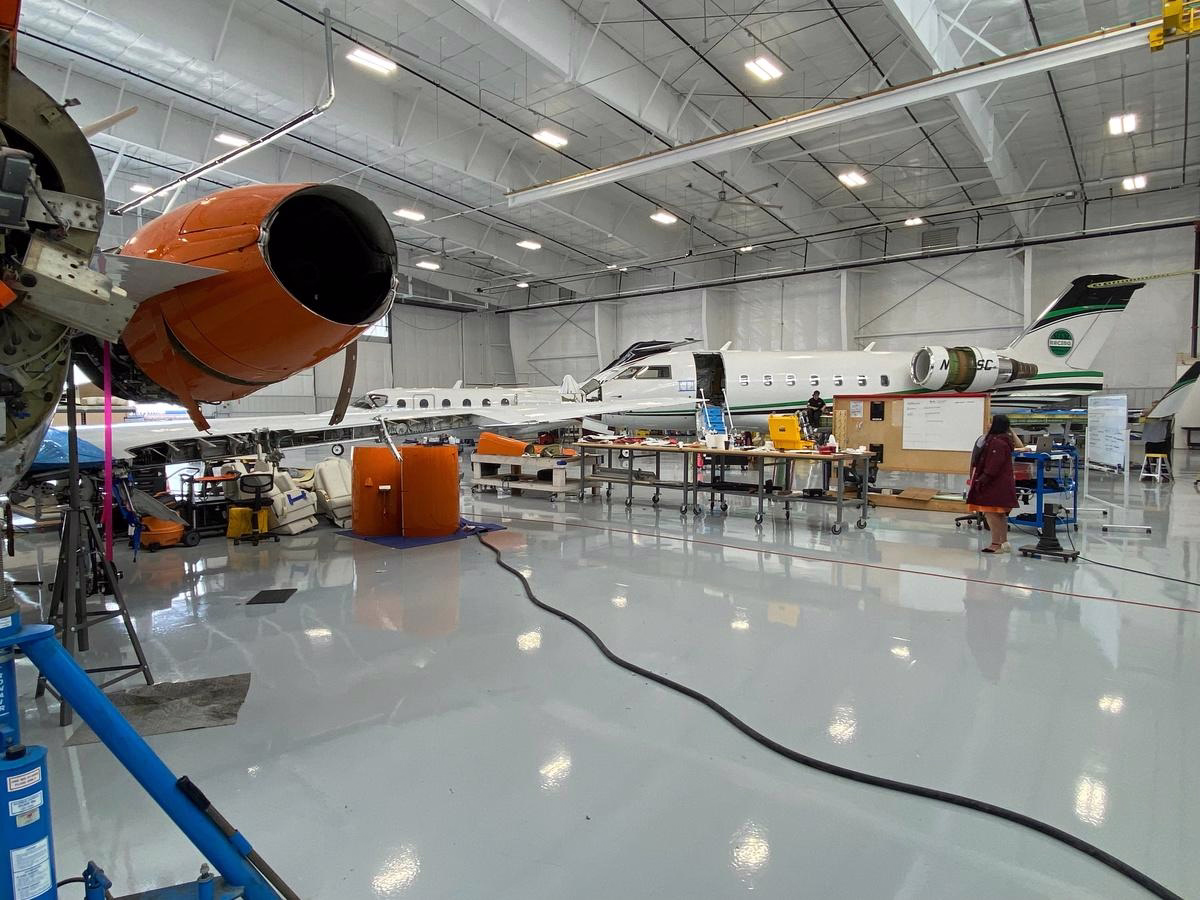 Metrojet Unit Receives New Certification