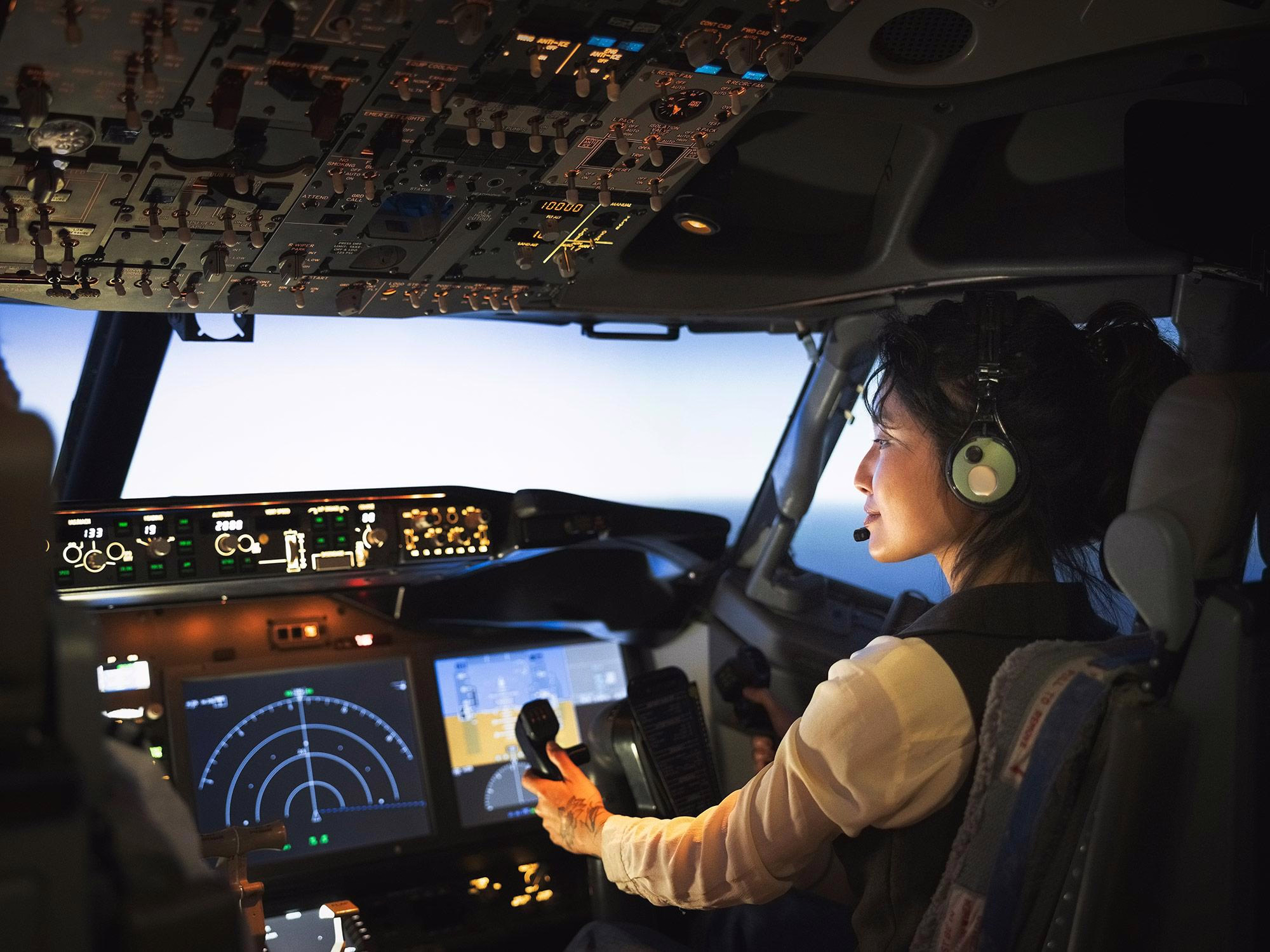 Quality Service Essential for Aviation Improvement