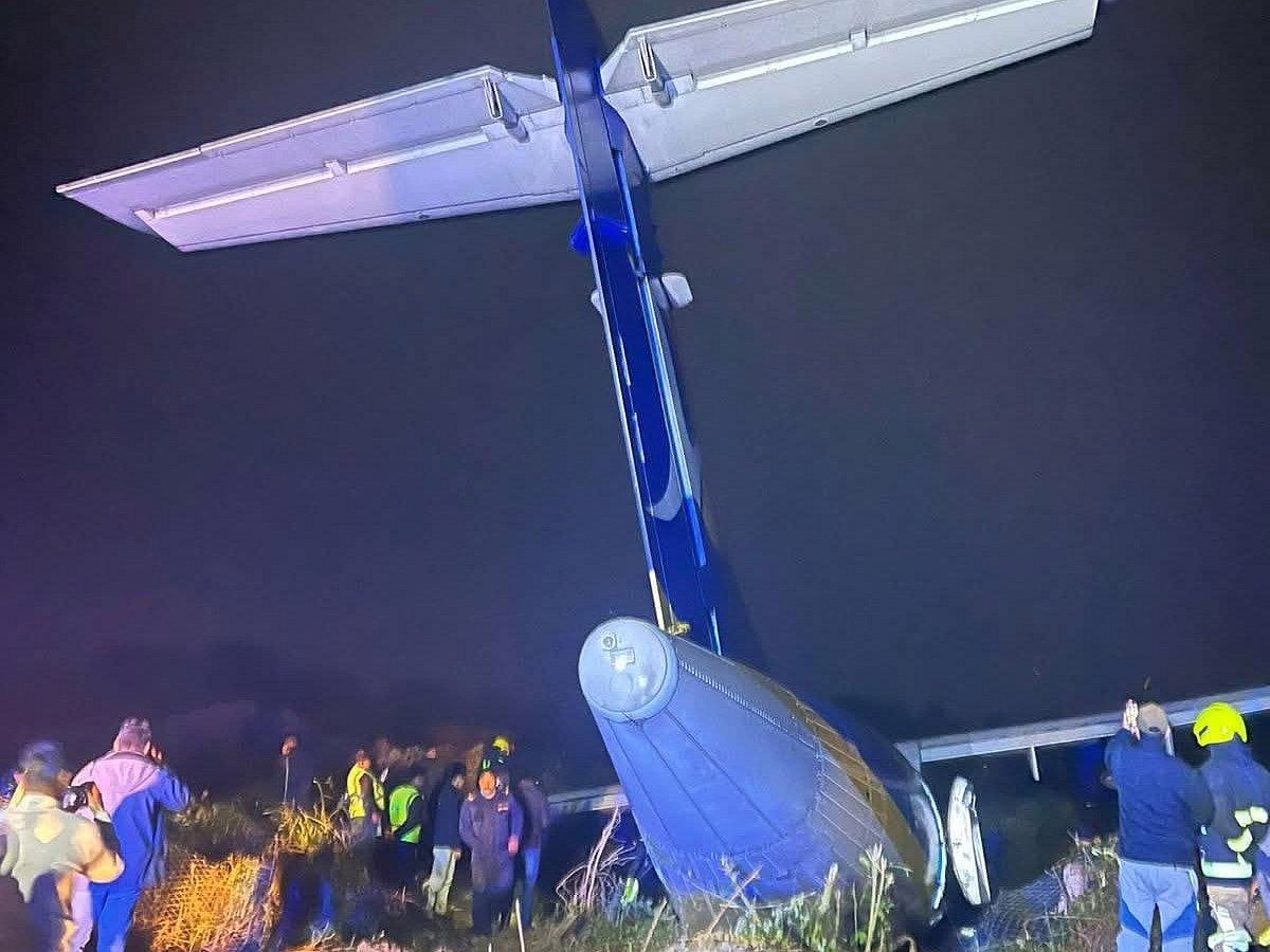 Engine issue forces Malaysia Airlines flight to make emergency landing in Chennai