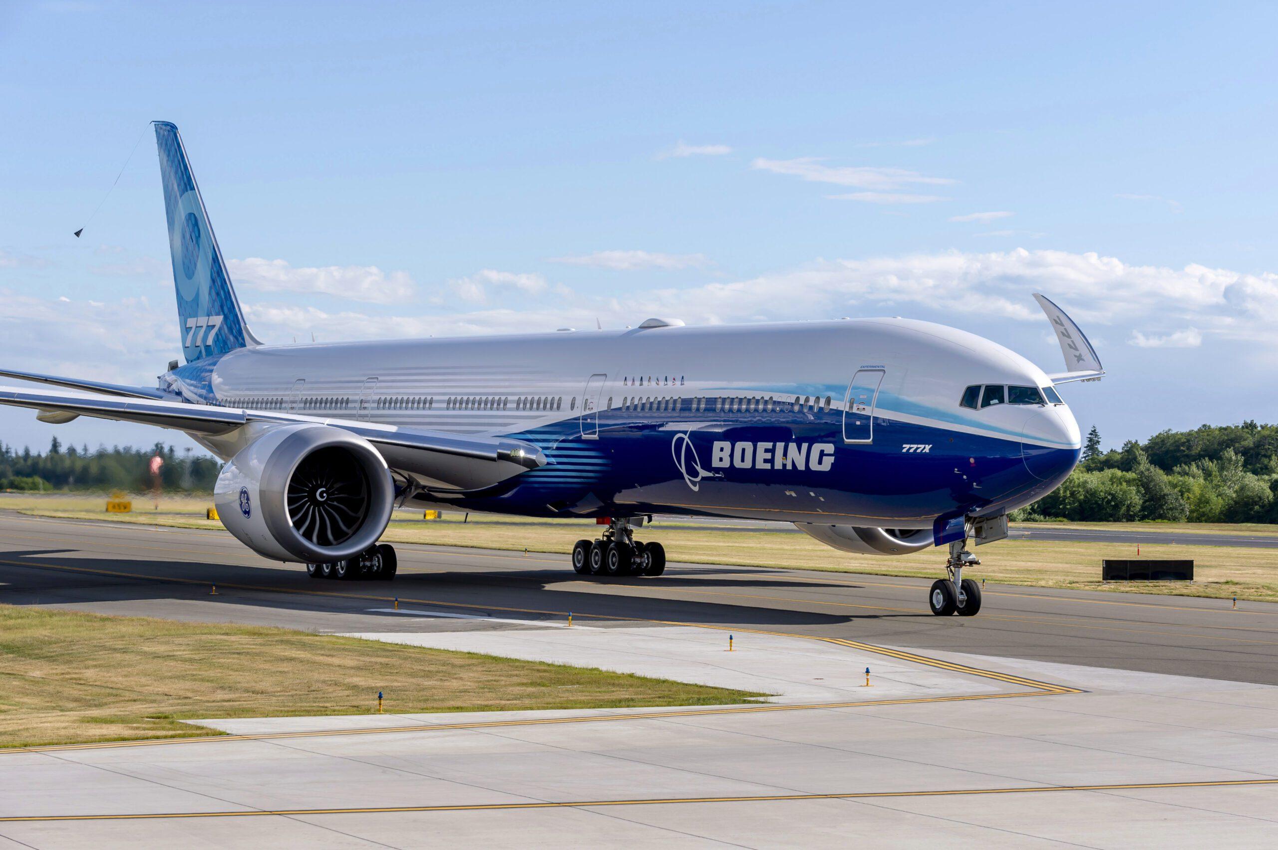 Qatar Airways Integrates Panasonic Converix AI Technology on 777X